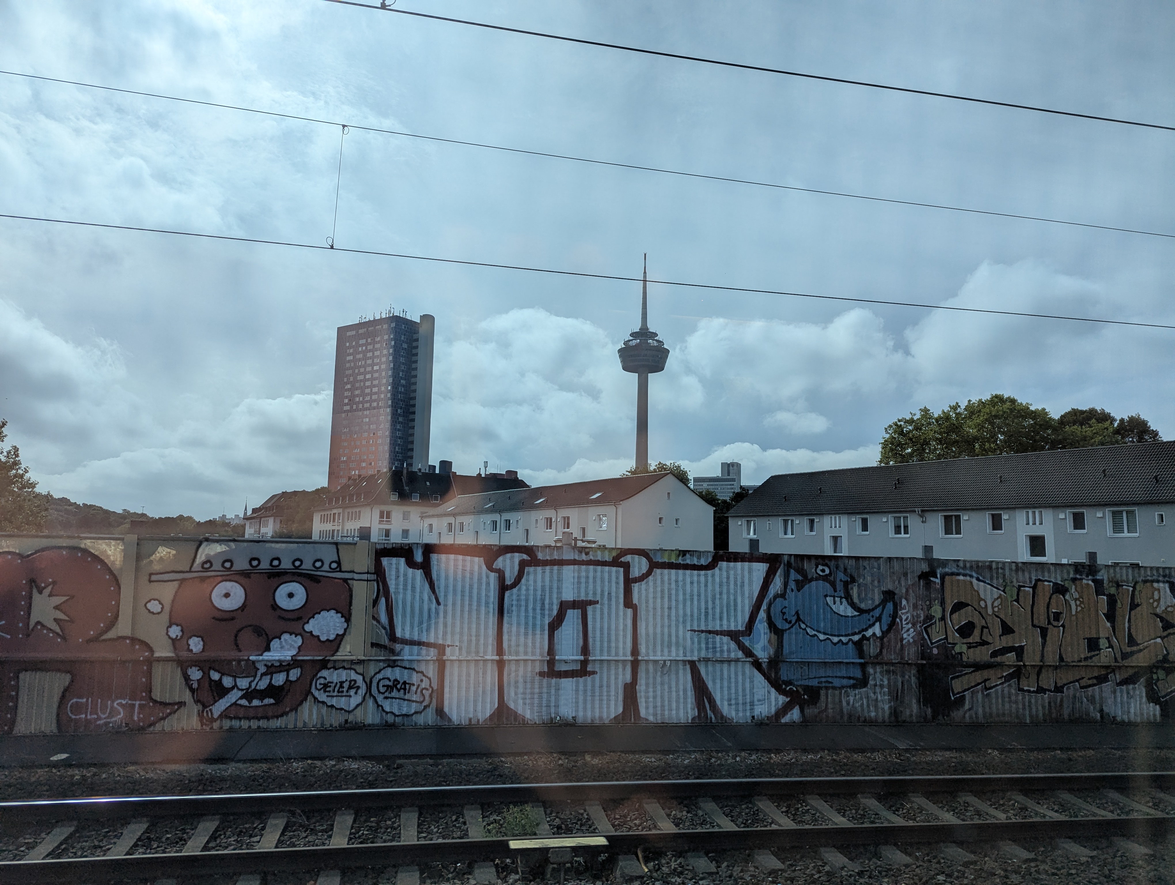 train, Koln, Germany, Belgium